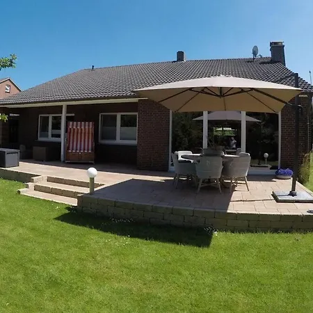 House Odin Lejlighed Borkum