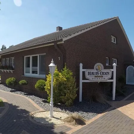 Lejlighed House Odin Borkum